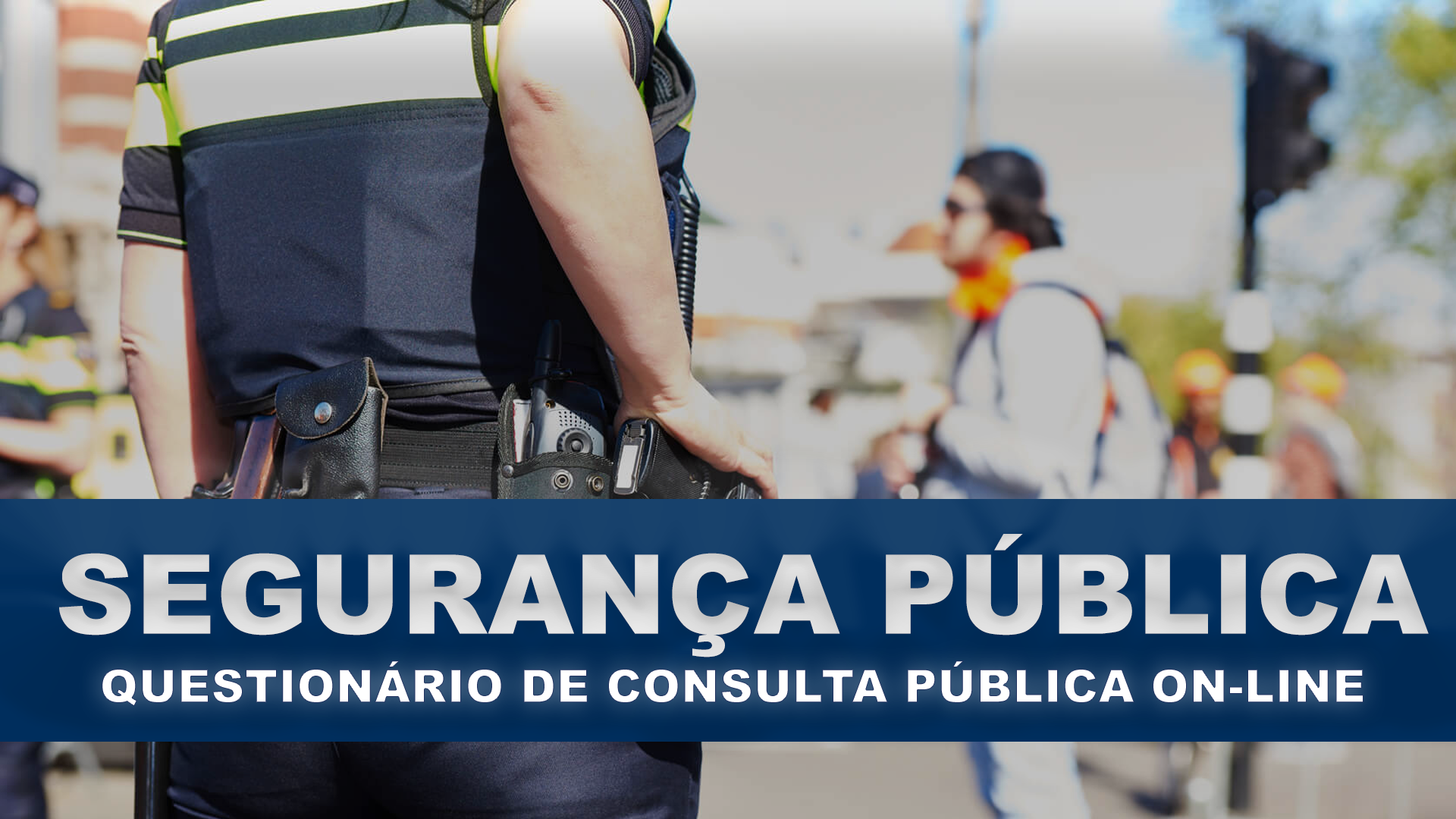 Questionário de Consulta Pública on-line