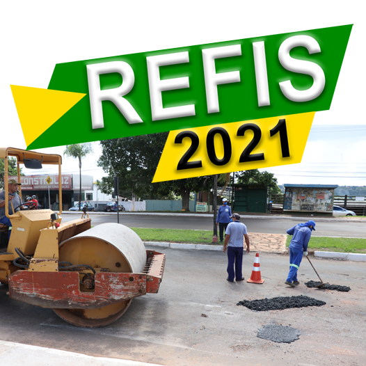 Leia mais sobre o artigo REFIS 2021 JÁ ESTÁ DISPONIVEL!  CONTRIBUINTE JÁ PODE RENEGOCIAR DÍVIDAS COM MUNICÍPIO