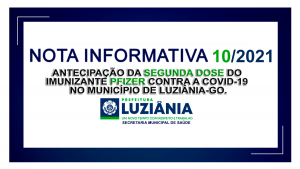 Leia mais sobre o artigo NOTA INFORMATIVA Nº 10/2021 – SMS