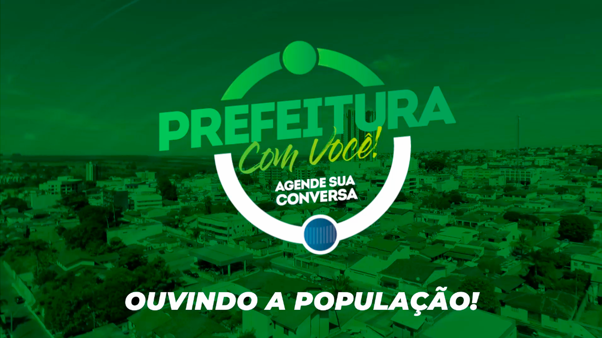 Leia mais sobre o artigo PREFEITURA COM VOCÊ!  UM NOVO CANAL DE COMUNICAÇÃO!