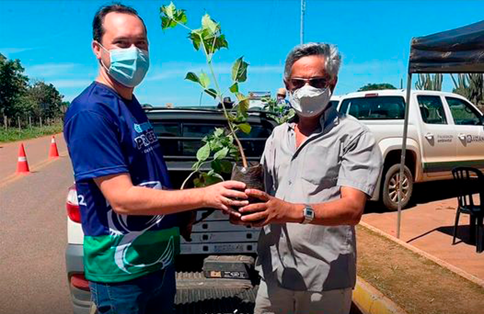 Leia mais sobre o artigo BLITZ DO MEIO AMBIENTE NO CATALÃO