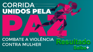 Read more about the article Resultado – Corrida Unidos Pela Paz