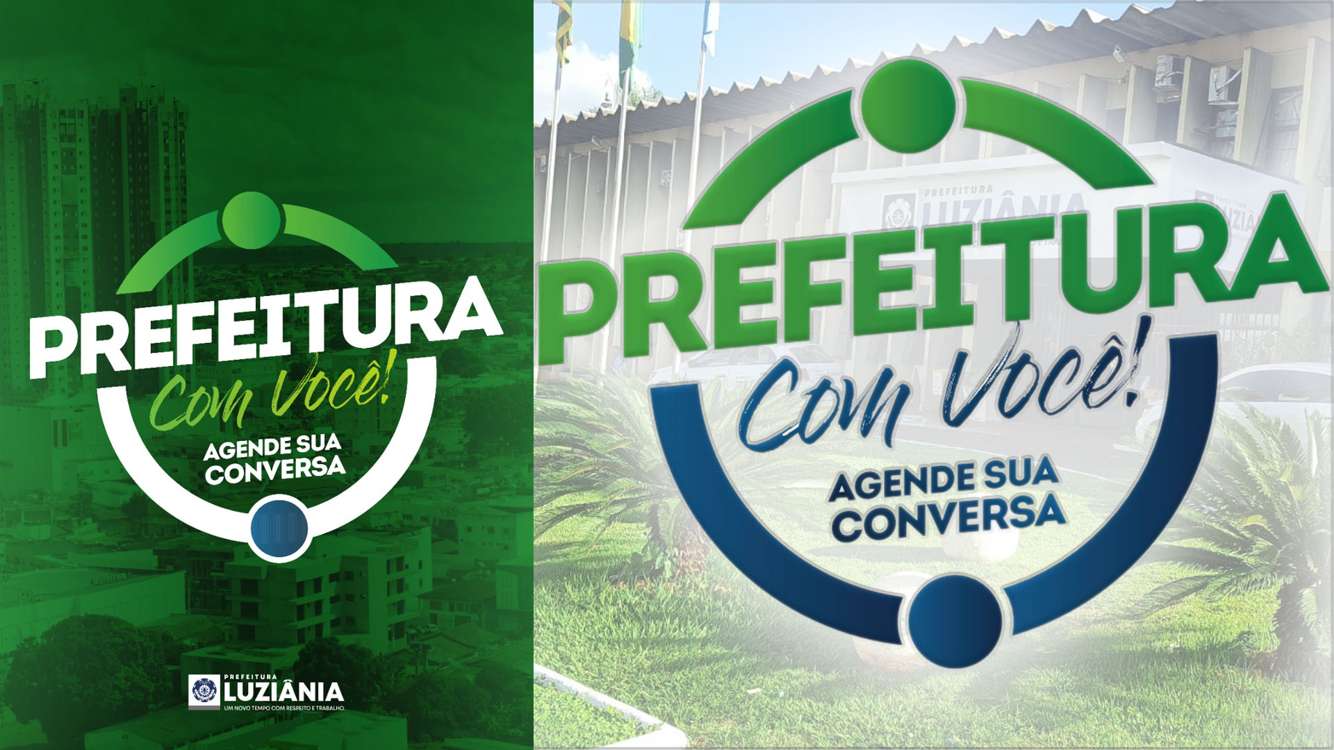 Prefeitura com Voce!