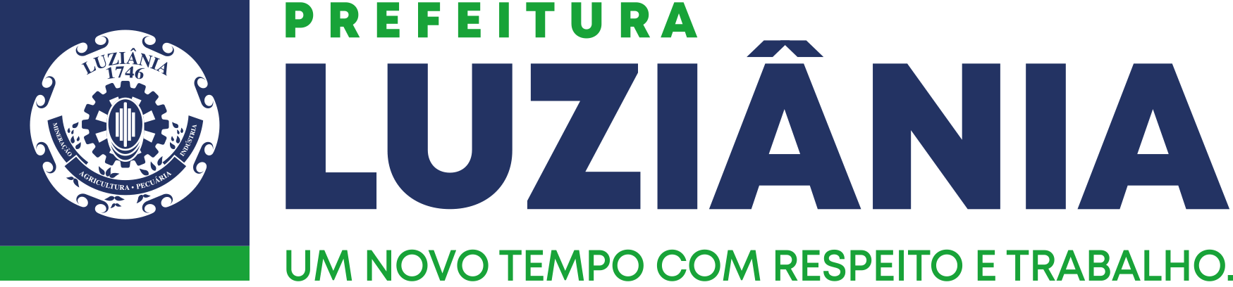 Sistema Prefeitura de Luziania