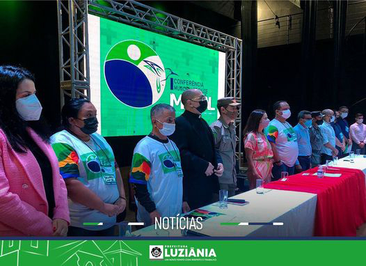You are currently viewing Luziânia Realiza Conferência Municipal Sobre Saúde Mental
