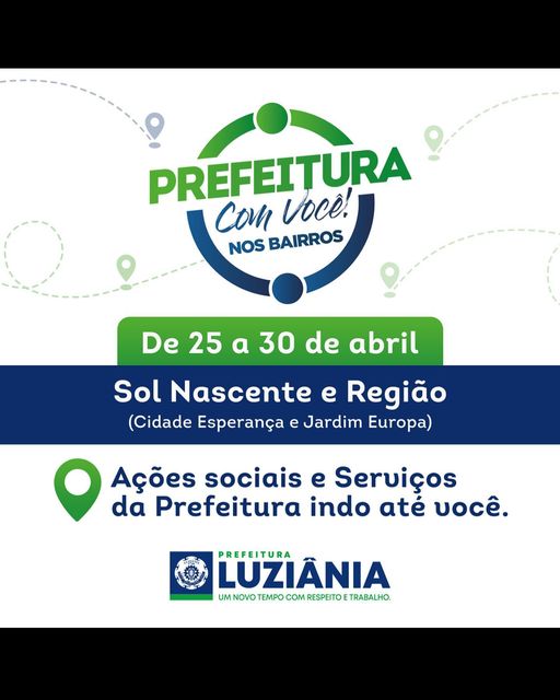 Você está visualizando atualmente Prefeitura Com Você