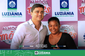 Leia mais sobre o artigo Prefeitura De Luziânia Comemora O Dia Das Mães Com Um Grande Almoço No Parque De Exposições