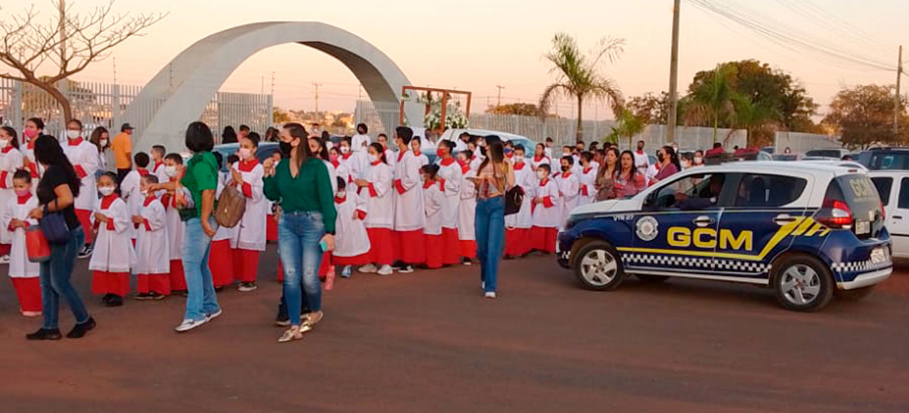 Leia mais sobre o artigo Corpus Christi