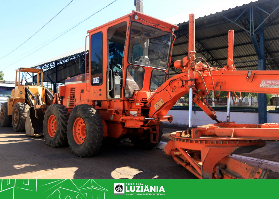 You are currently viewing Prefeitura de Luziânia leva serviços de Saúde e entrega maquinário em  Maniratuba