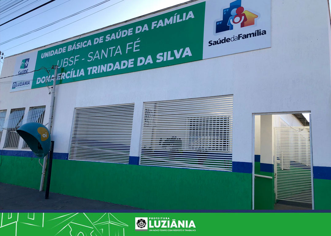 Leia mais sobre o artigo Prefeitura entrega obra de reforma e ampliação da UBSF do Santa Fé