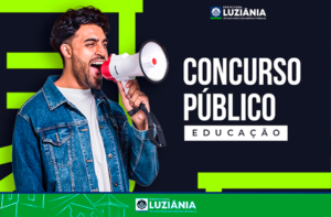 Leia mais sobre o artigo CONCURSO PÚBLICO – REDE MUNICIPAL DE EDUCAÇÃO DE LUZIÂNIA