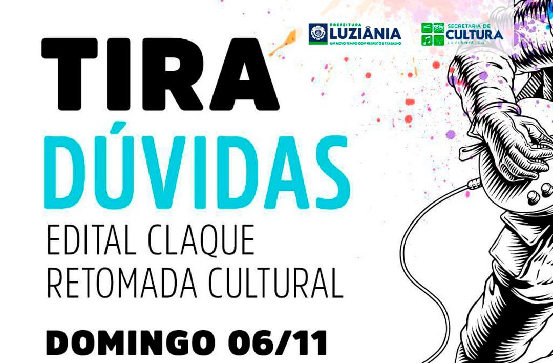 You are currently viewing EDITAL CLAQUE RETOMADA CULTURAL