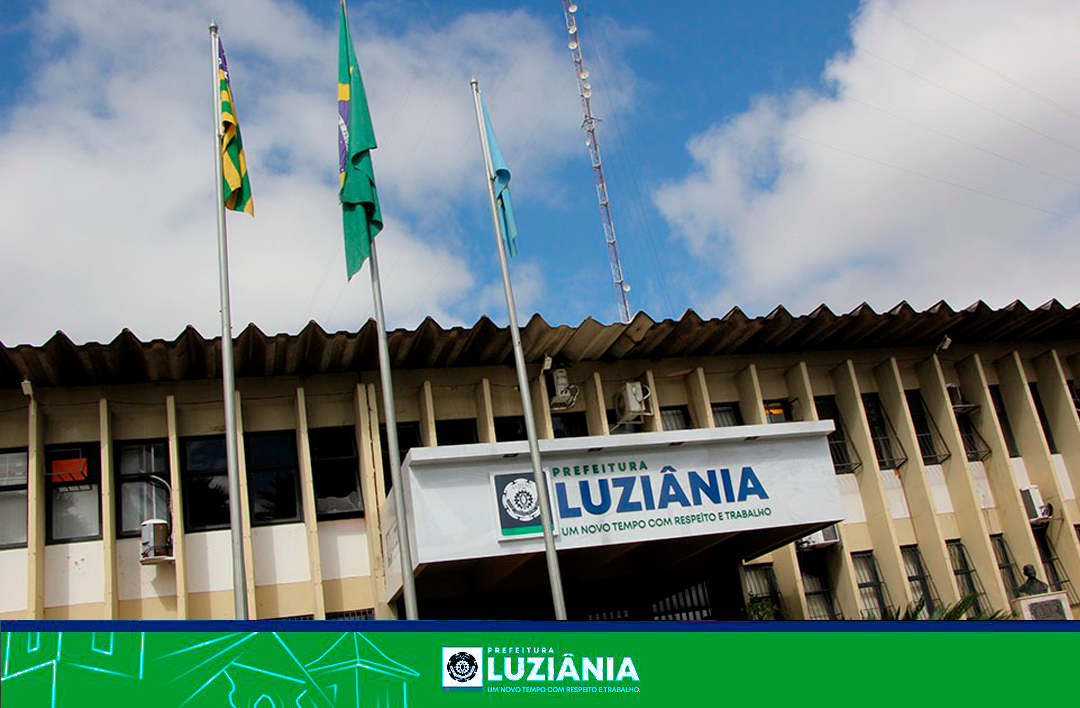 Leia mais sobre o artigo PREFEITURA DE LUZIÂNIA PAGA TRÊS FOLHAS EM 26 DIAS E APLICA MAIS DE R$ 30 MILHÕES NA ECONOMIA LOCAL