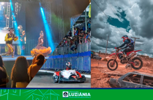 Read more about the article COMPETIÇÕES AUTOMOBILÍSTICAS E APRESENTAÇÕES CULTURAIS MARCARAM O FINAL DE SEMANA QUE ANTECEDE O ANIVERSÁRIO DE LUZIÂNIA