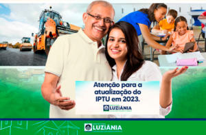Leia mais sobre o artigo <strong>NOVO CARNÊ DE IPTU – ATENÇÃO!</strong>