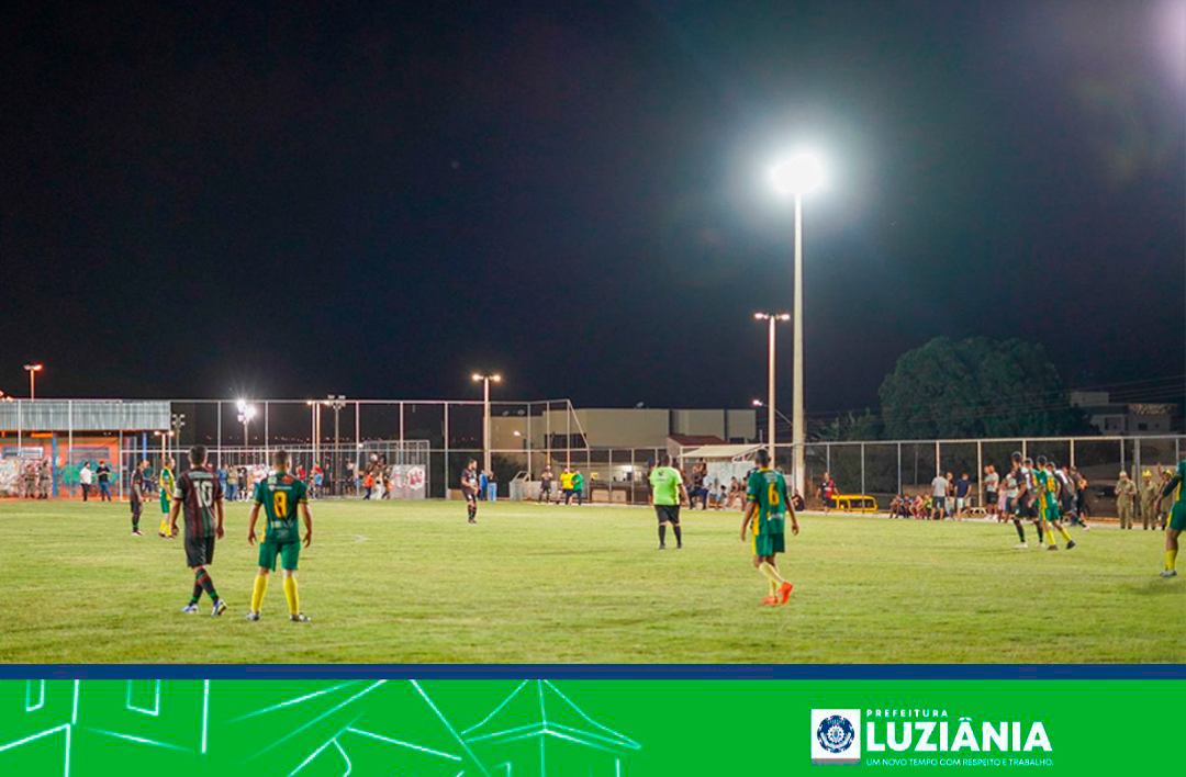 Leia mais sobre o artigo ARENA SECÃO, NO CENTRO POLIESPORTIVO DO JARDIM INGÁ RECEBE ILUMINAÇÃO DE LED