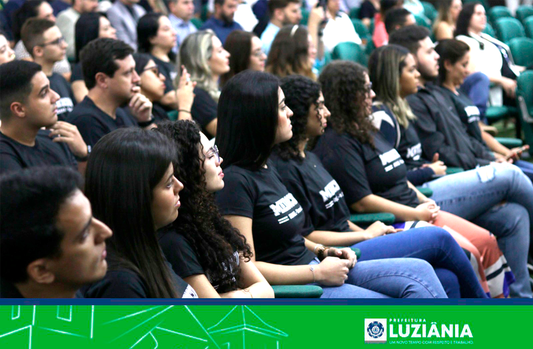 UNIRV REALIZA AULA INAUGURAL DO CURSO DE MEDICINA NO CAMPUS LUZIÂNIA