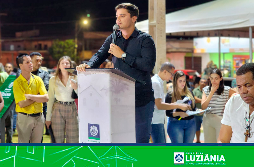 Você está visualizando atualmente PREFEITO DIEGO SORGATTO INAUGURA PRAÇA DA BÍBLIA, NO DISTRITO DO JARDIM INGÁ