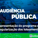 AUDIÊNCIA PÚBLICA