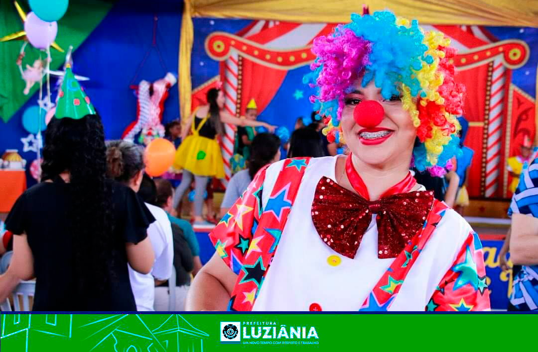 Leia mais sobre o artigo COM TEMA “CIRCO ENCANTADO”, LUZIÂNIA PROMOVE EVENTO SOBRE EDUCAÇÃO ESPECIAL E INCLUSIVA