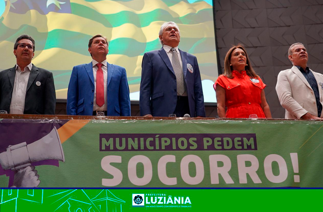 Leia mais sobre o artigo EM GOIÂNIA, PREFEITO DIEGO SORGATTO PARTICIPA DE MOBILIZAÇÃO CONTRA A QUEDA DO FPM