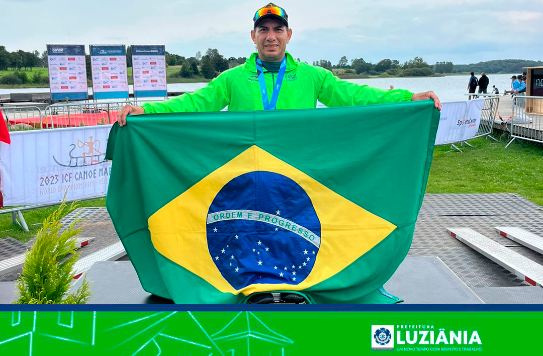 Leia mais sobre o artigo COM APOIO DA PREFEITURA, ATLETA DE LUZIÂNIA CONQUISTA MEDALHA EM CAMPEONATO DE PARACANOAGEM NA DINAMARCA