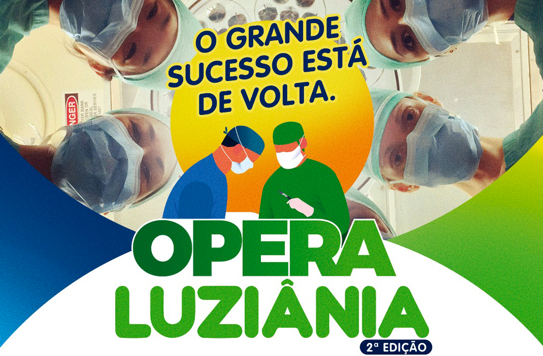 Leia mais sobre o artigo OPERA LUZIÂNIA – 2º EDIÇÃO