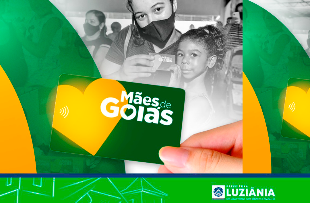 Leia mais sobre o artigo LISTA DE MÃES CONTEMPLADAS NOS PROGRAMAS MÃES DE GOIÁS E DIGNIDADE, DO GOVERNO DO ESTADO, EM PARCERIA COM A PREFEITURA DE LUZIÂNIA.