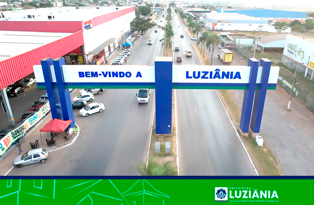 Leia mais sobre o artigo LUZIÂNIA ESTÁ ENTRE AS CIDADES QUE MAIS ABREM EMPRESAS EM GOIÁS