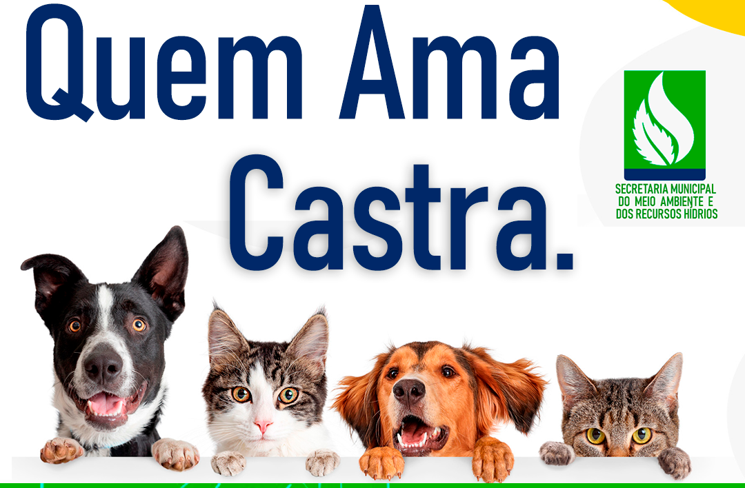 Você está visualizando atualmente Programa Quem Ama Castra